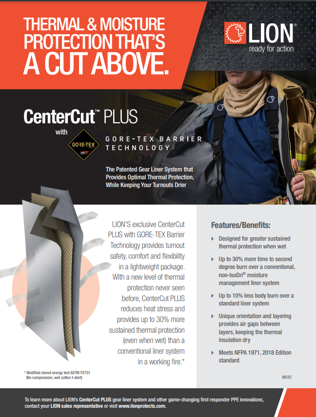 CenterCut Plus