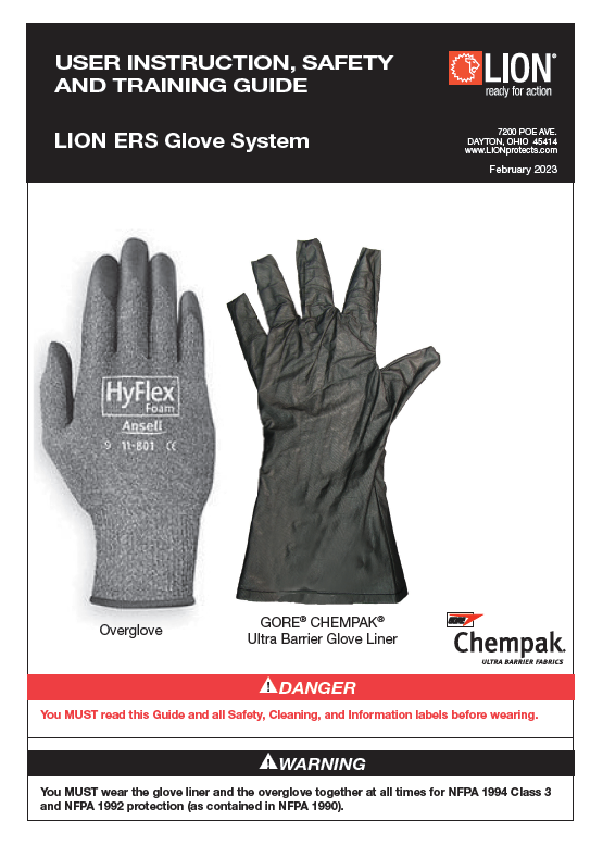 ERS Glove #2