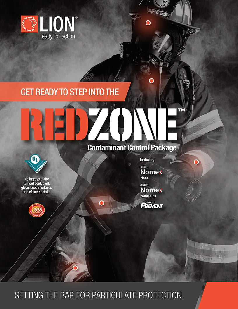 LION RedZone Package Brochure_cover (09-19)