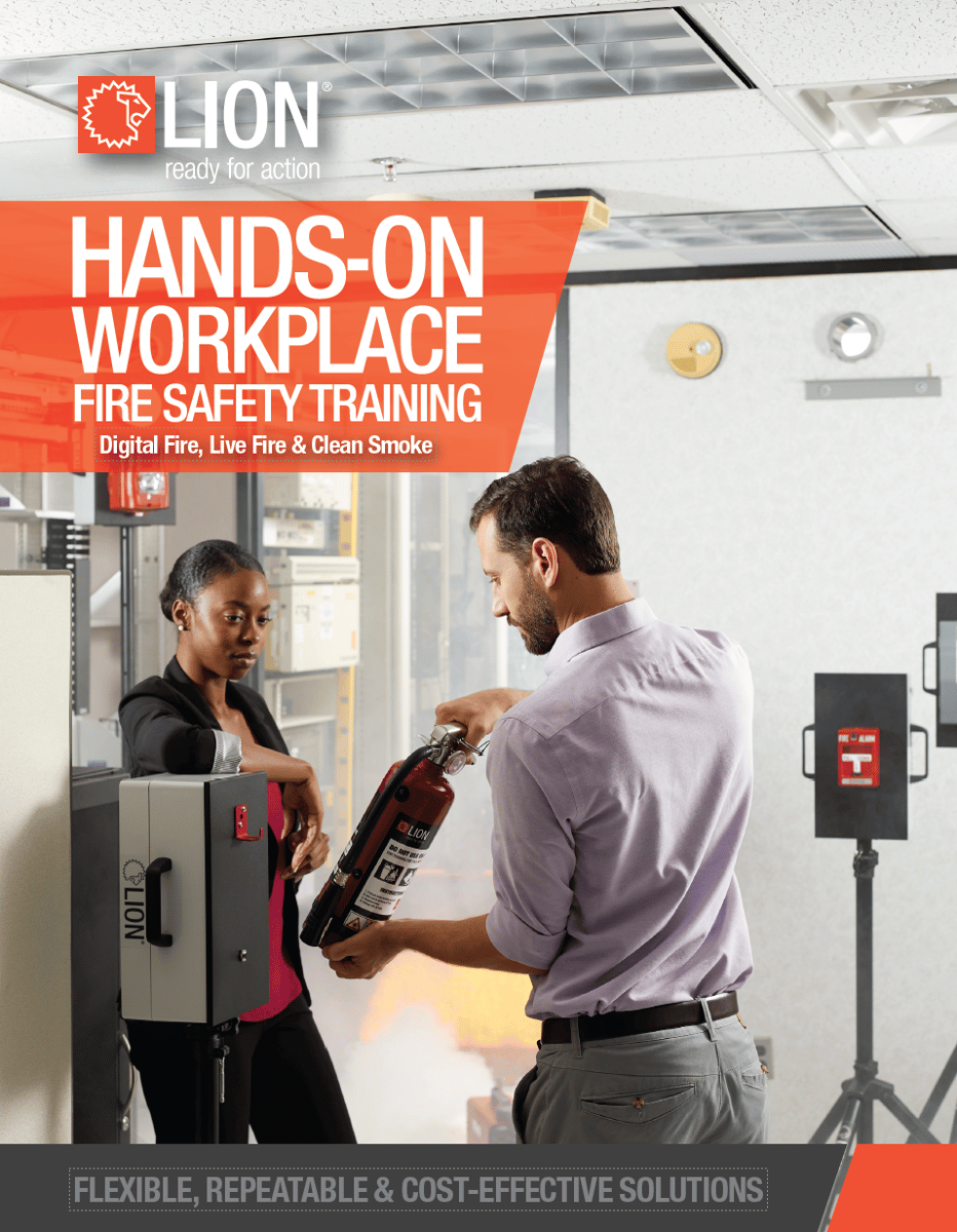 LION Workplace Safety Catalog_cover (Updated 12-3-2024)