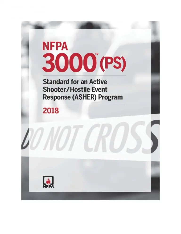 NFPA 3000