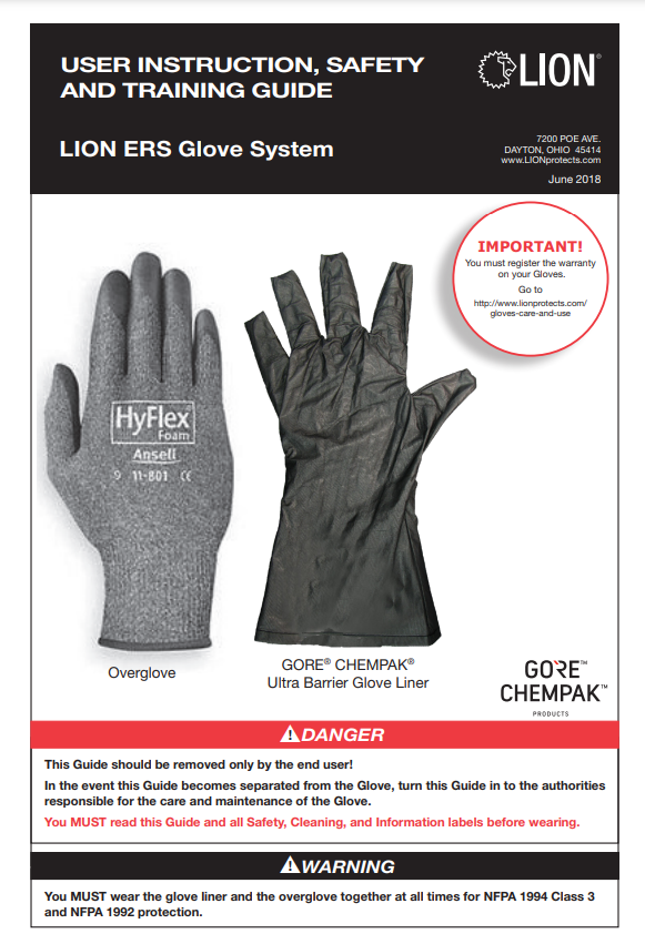 ERS Glove