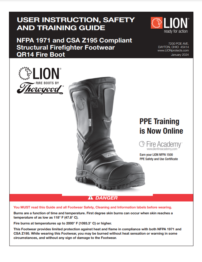 QR Boot
