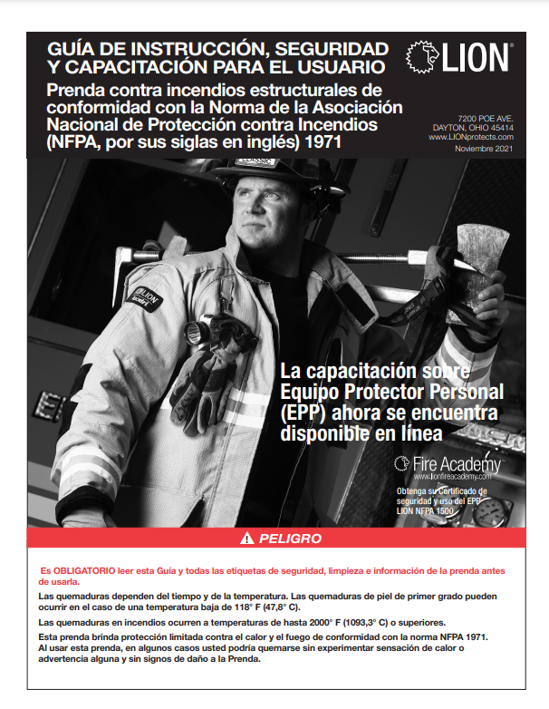 Spanish User Guide